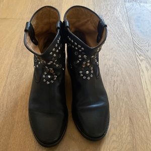 Isabelle Marant boots
